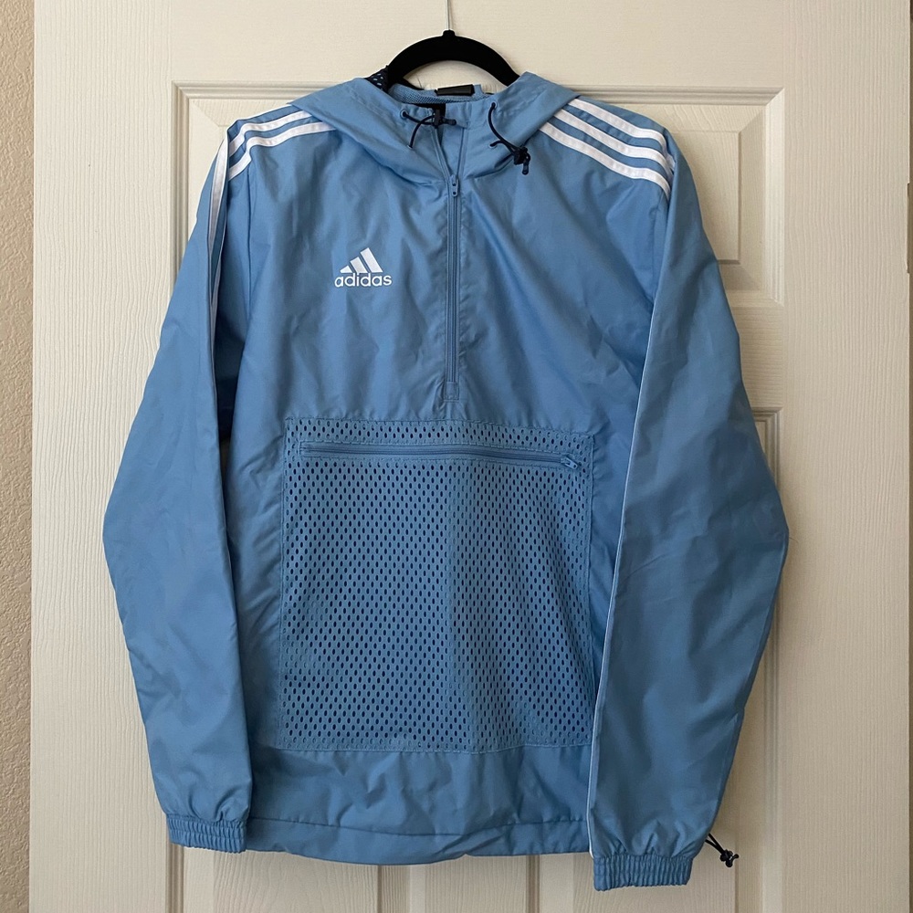 ✨ Sold ✨ Adidas Windbreaker
